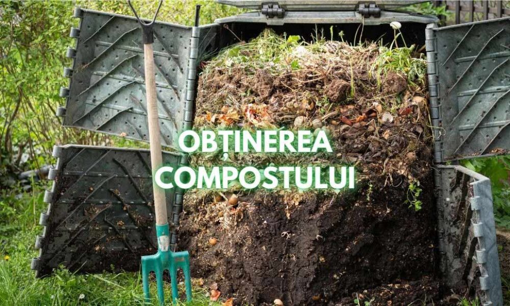 obtinerea compostului