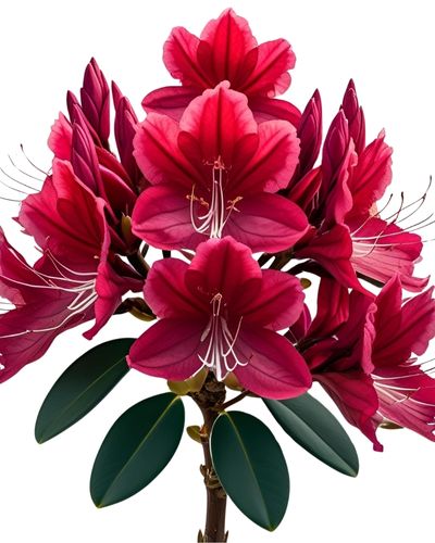 rododendron