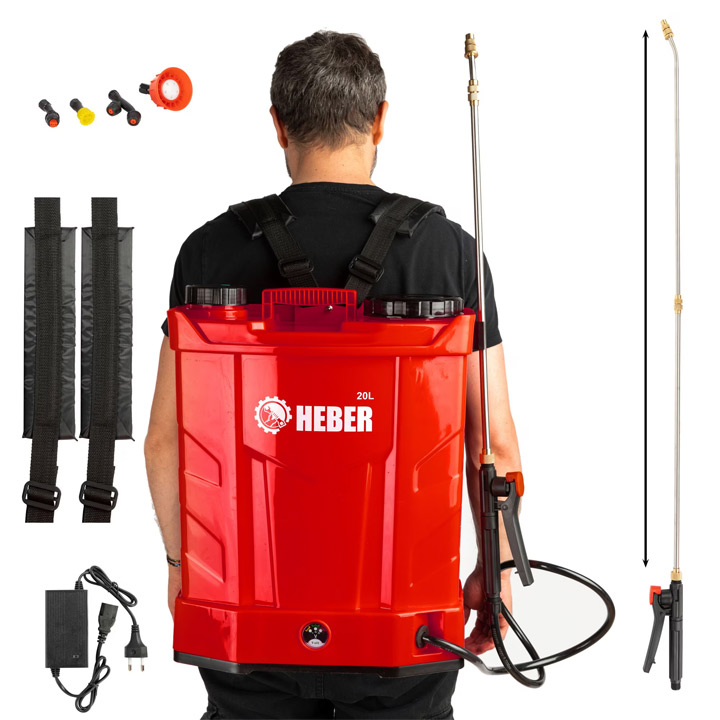 Pompa-de-stropit-electrica-Heber-20l