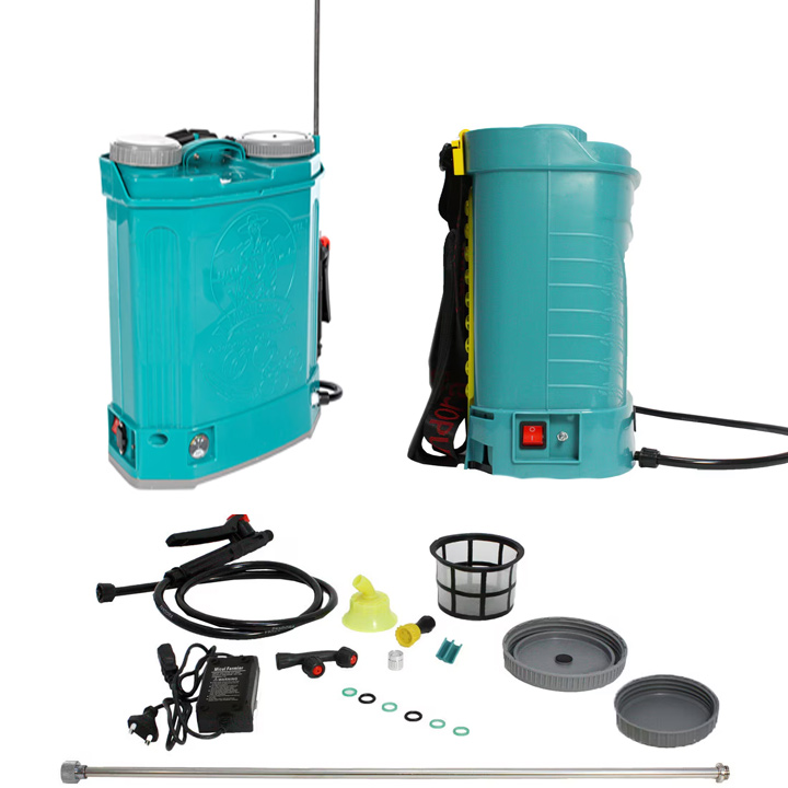 pompa de stropit electrica Micul Fermier - Pandora 16L 